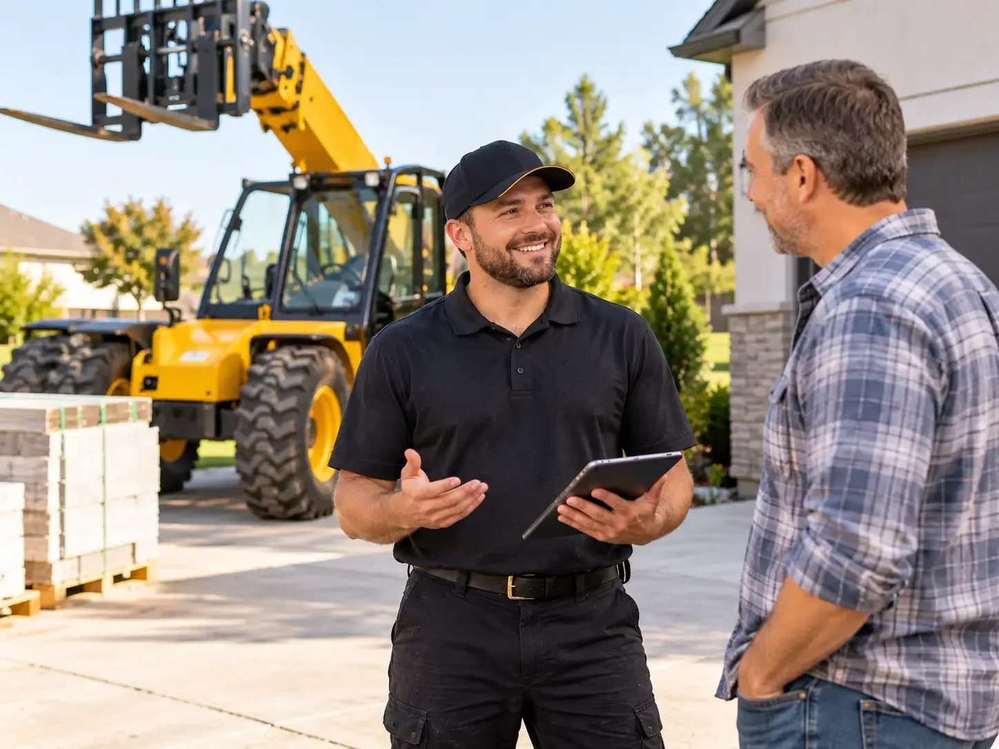 Forklift Rental Mountain Lake, MN FAQs